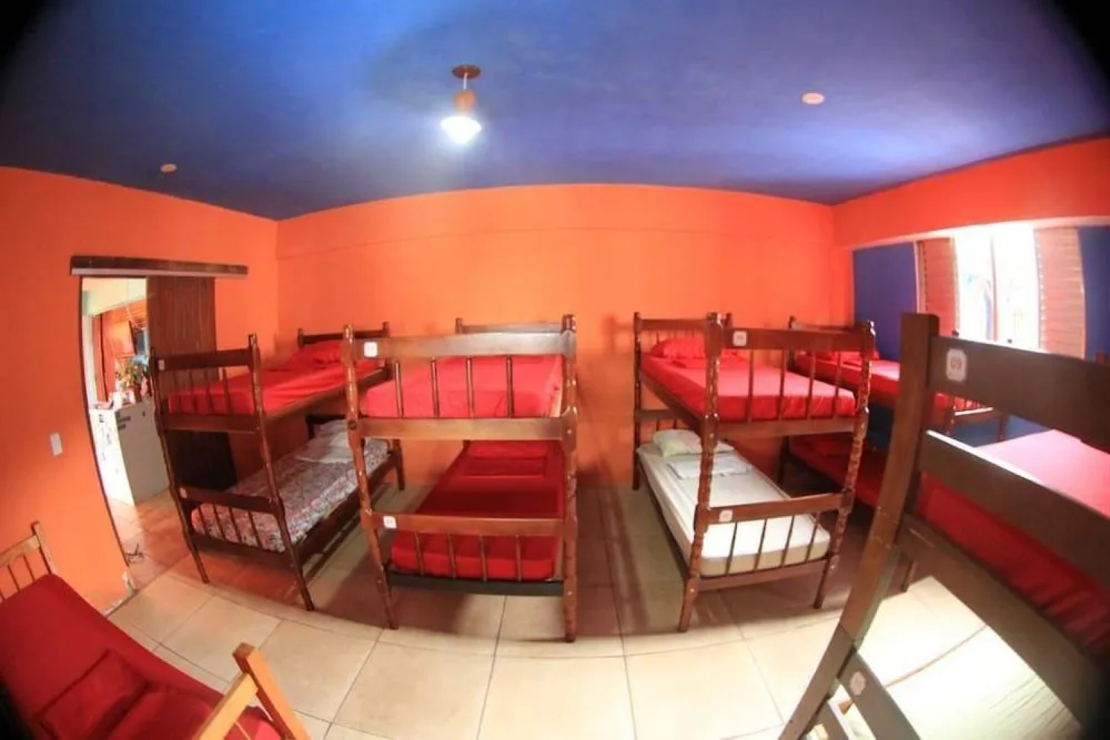 Flor Da Ilha Hostel