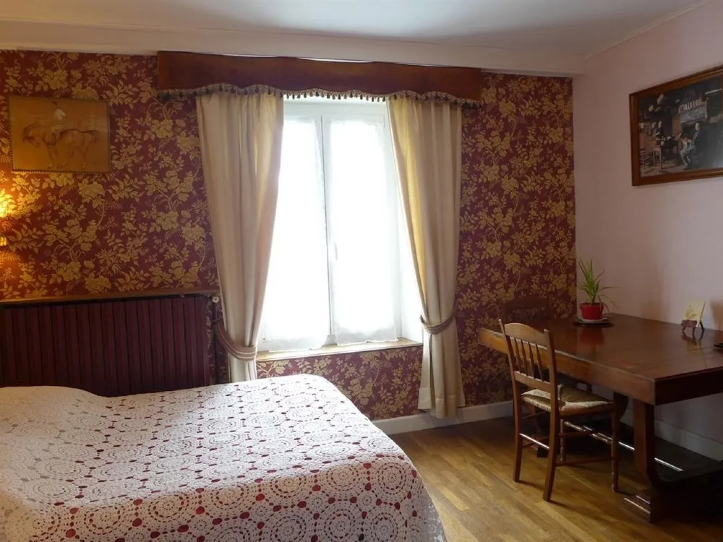 Ferme Adrien Chambres et Table D'hôtes