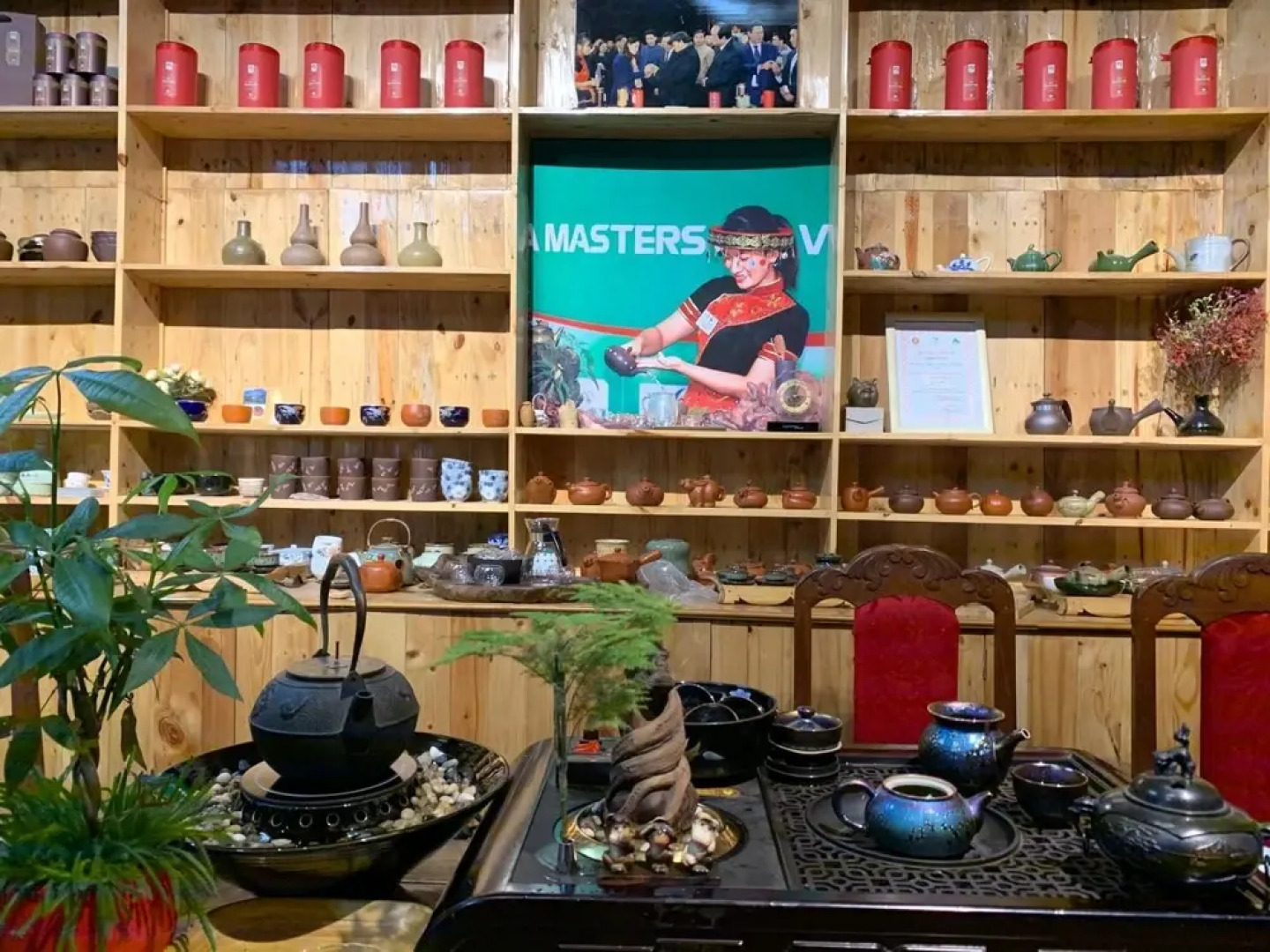 Maison Teahouse Homestay