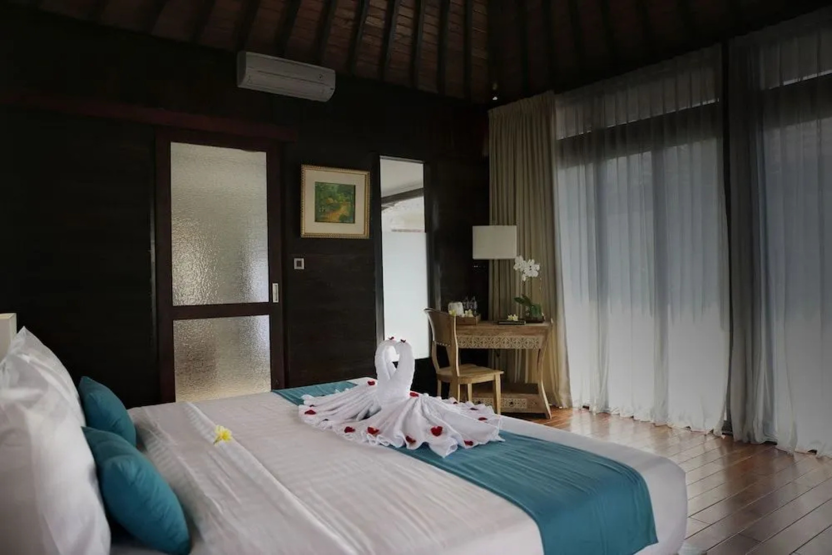 Vrindavan Ubud Villa