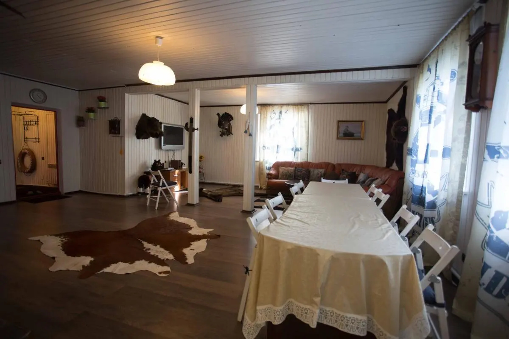 Куйвасарь эко усадьба