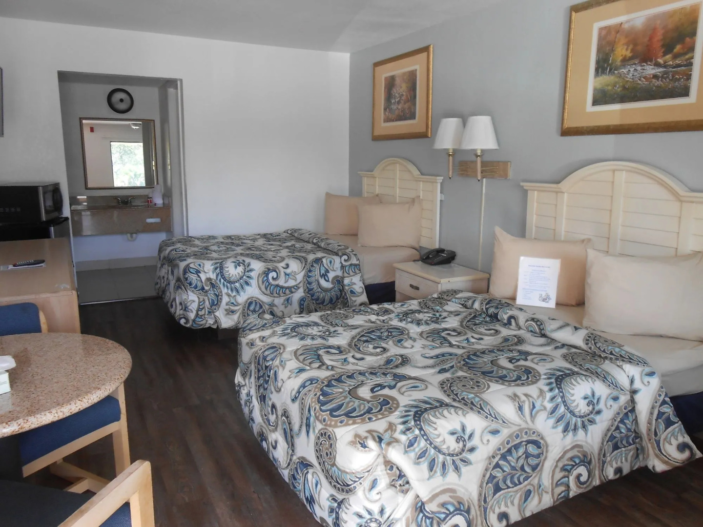 Executive Garden Titusville Hotel