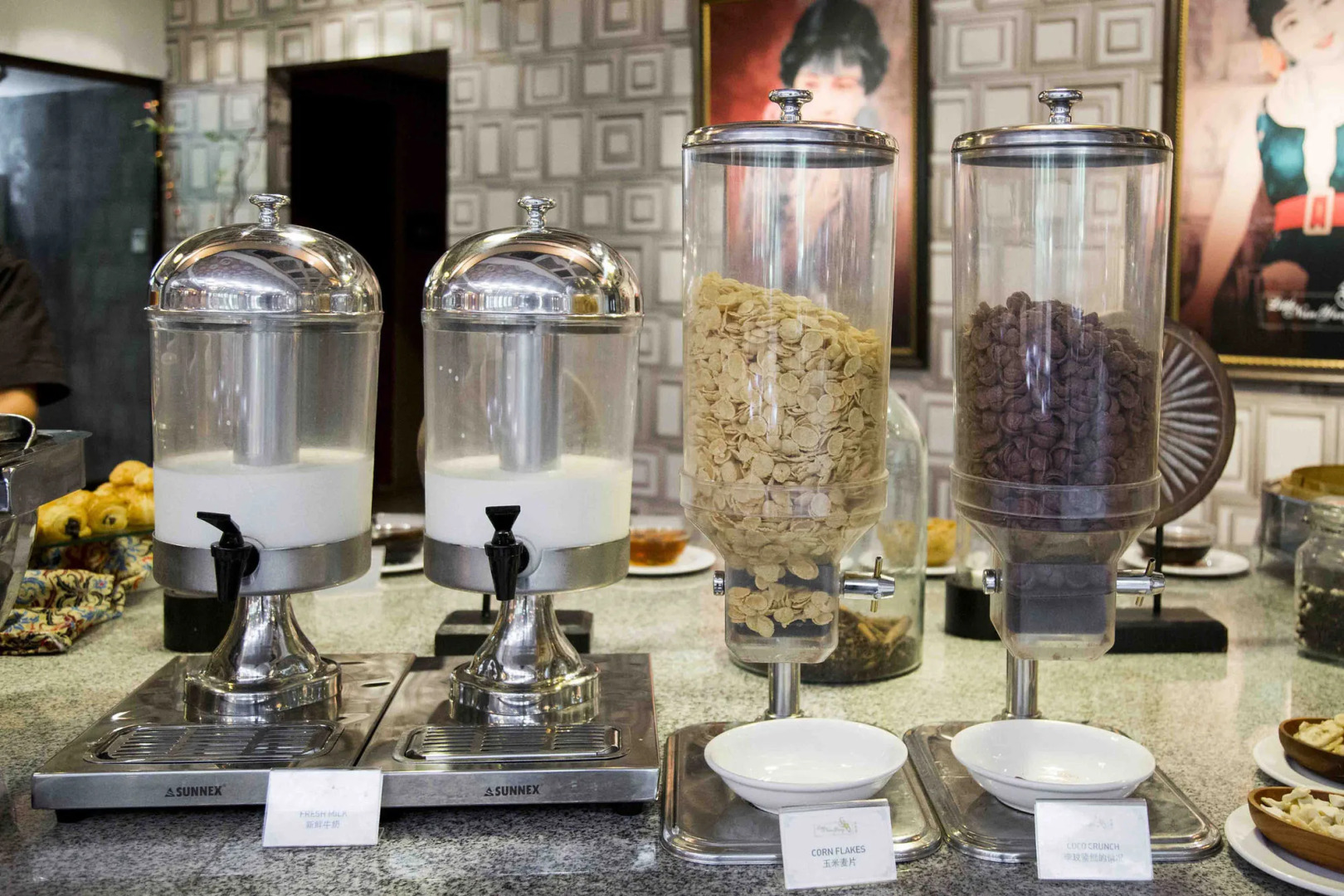 Le Grande Bali Hotel