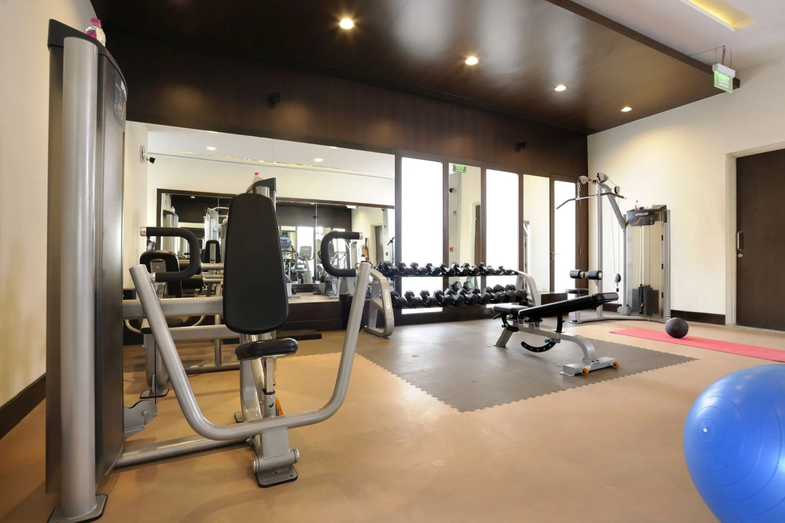 DoubleTree by Hilton Hotel Gurgaon - New Delhi NCR