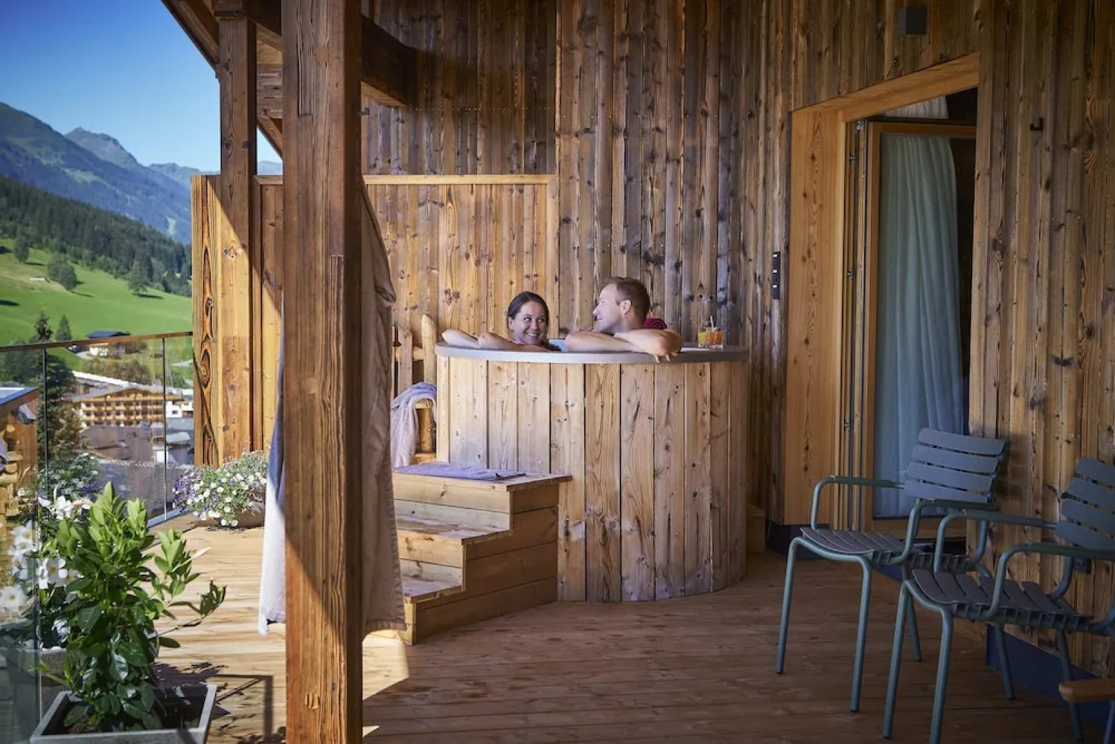 Hotel Astrid - Ski In & Ski Out