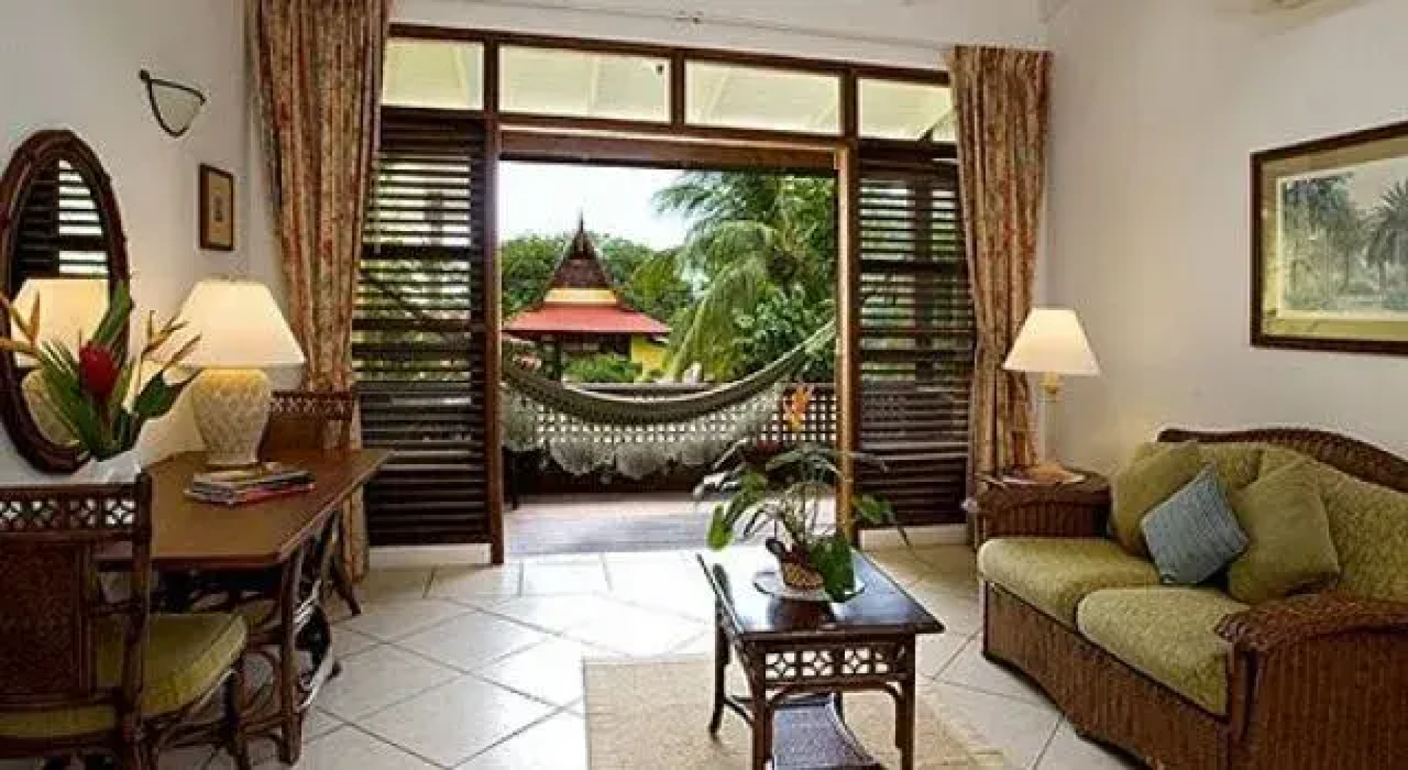 The Ginger Lily Hotel