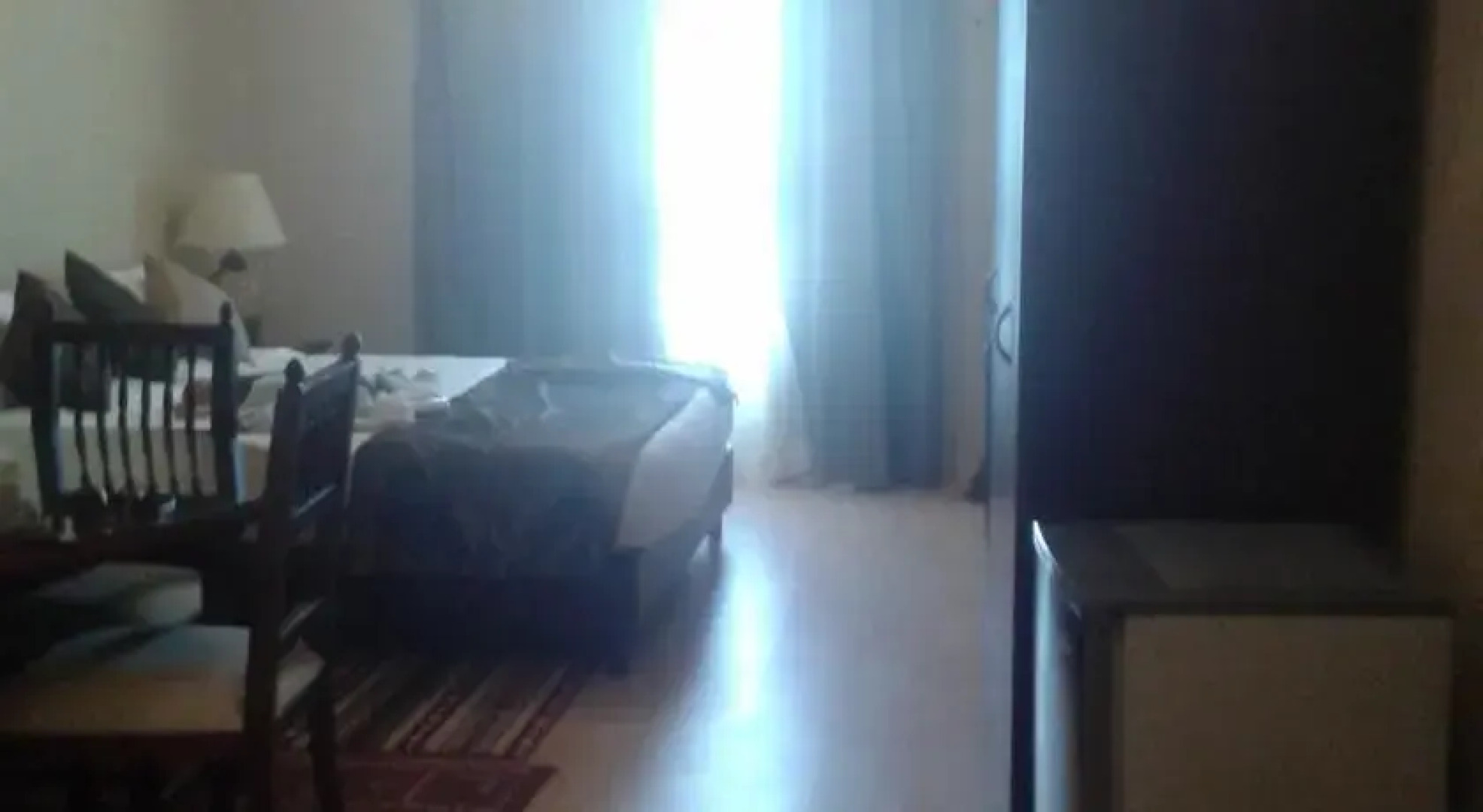 Marina Residence Studio with Pool & Garden View