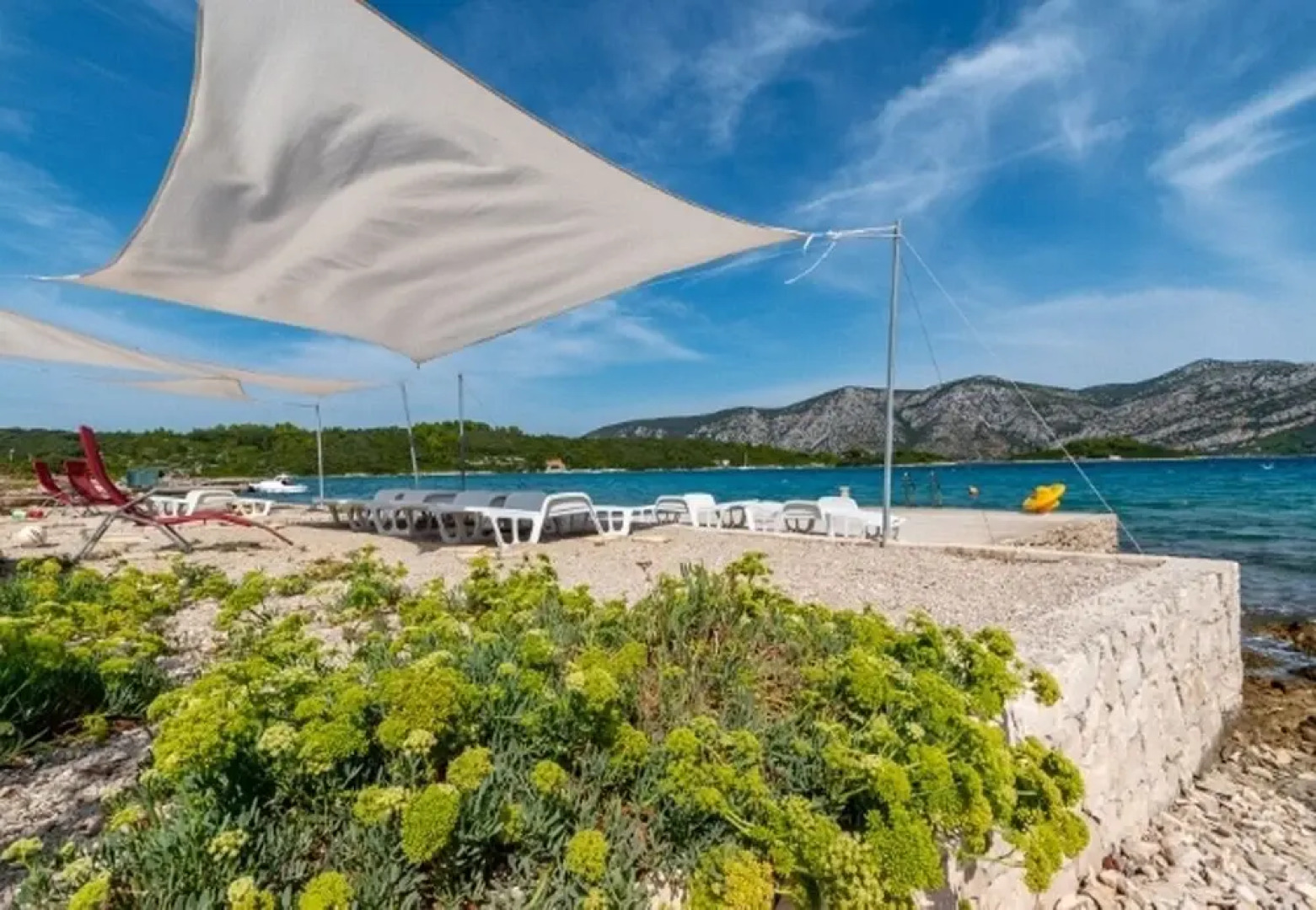 Željko - Amazing sea View - A2 Ivan