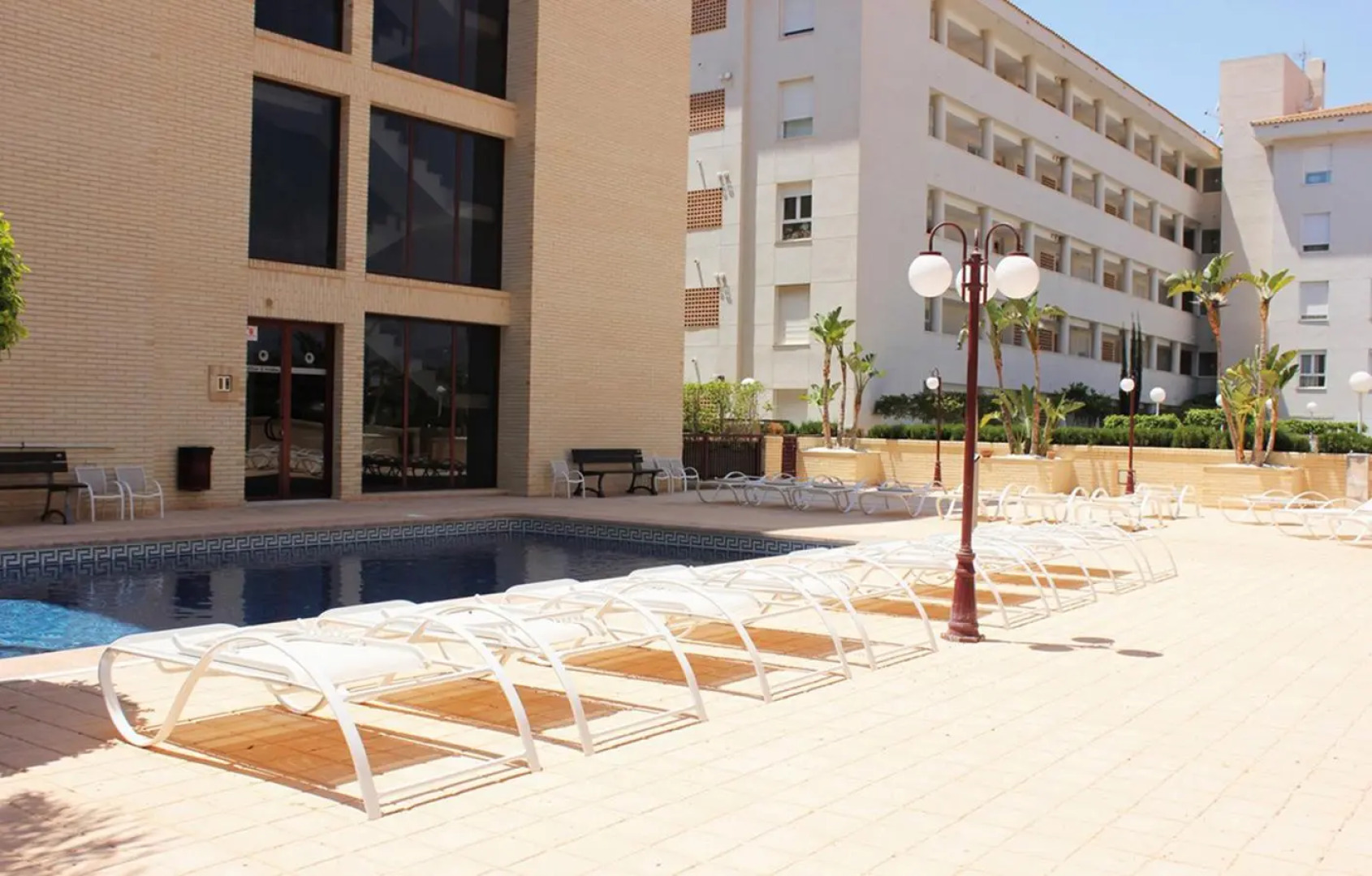 Apartamentos Albir Confort - Avenida Iii