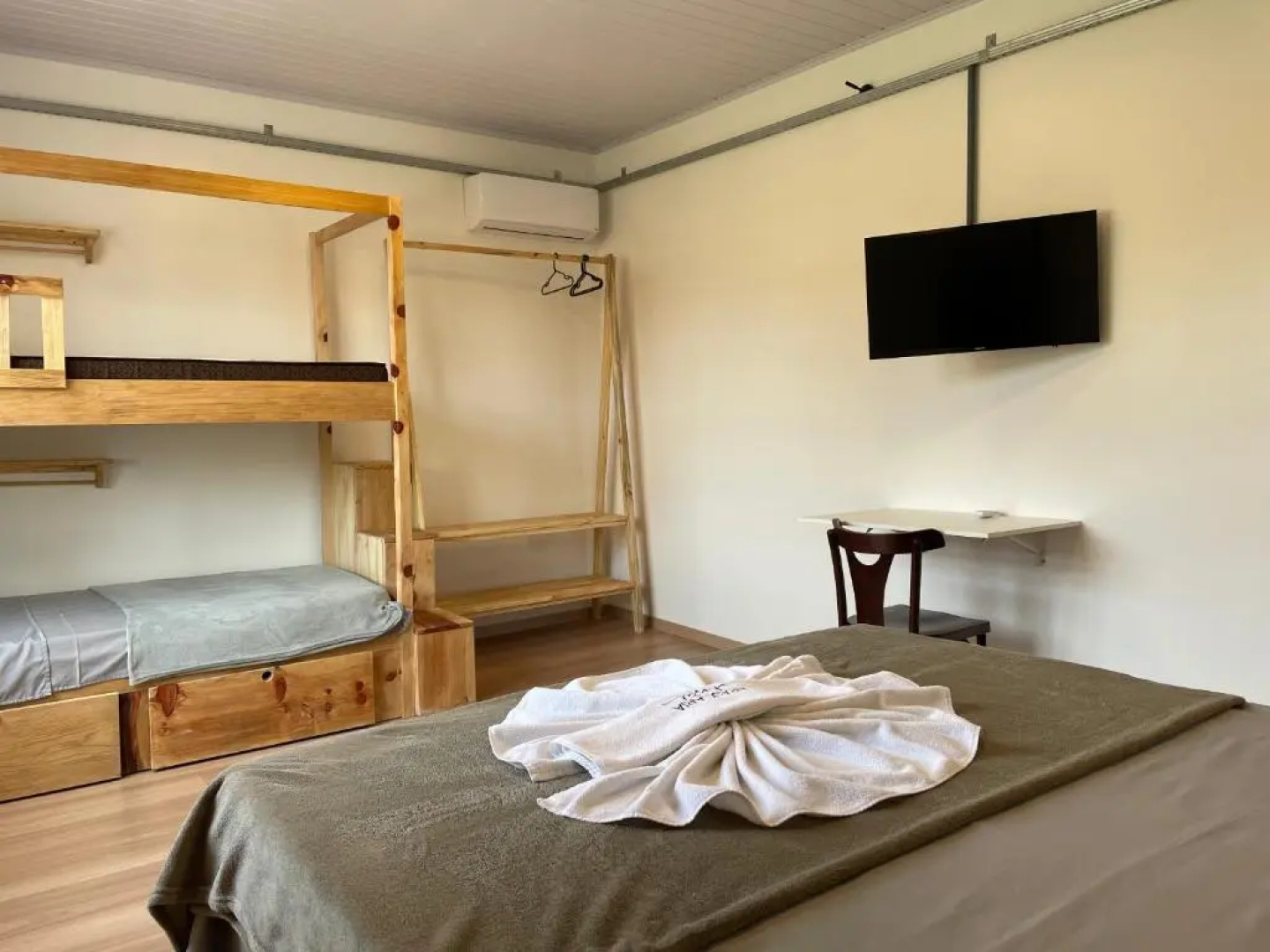 Araucária Hostel e Pousada