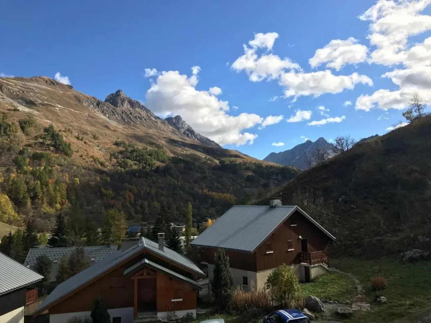 Appartement Valloire, 2 pièces, 6 personnes - FR-1-263-408