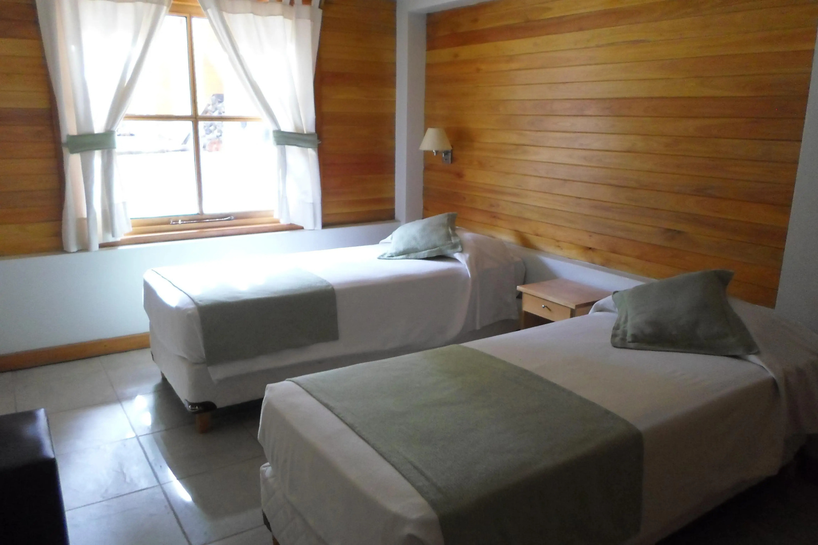 Apart Hotel Robles Del Sur