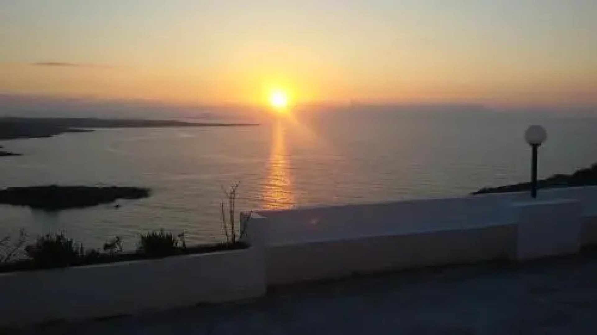 Kalathas Sunset Villa