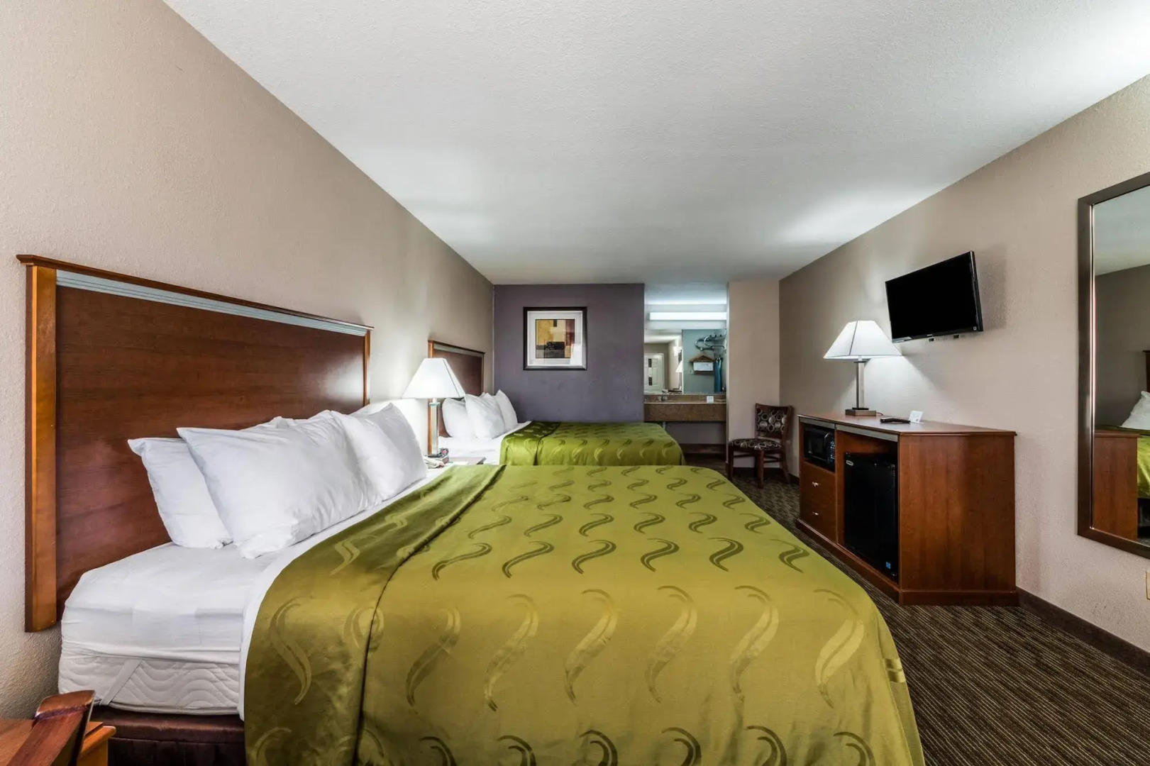 Quality Inn University near Downtown