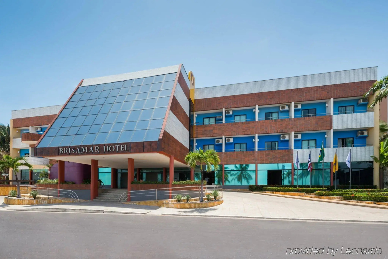 Brisamar Hotel & SPA São Luís