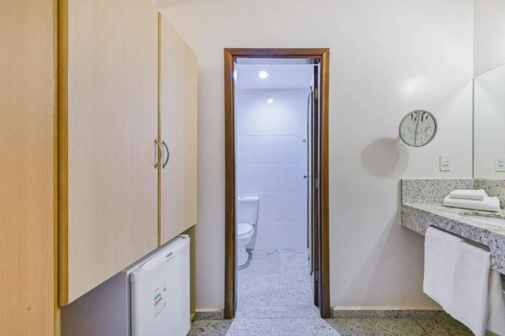 Hotel Golden Park Campinas Viracopos By Nacional Inn