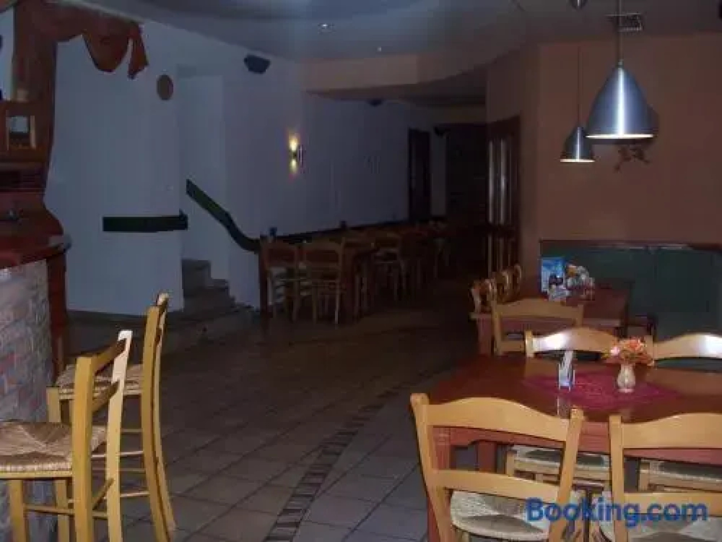 Penzion Restaurace Chanos