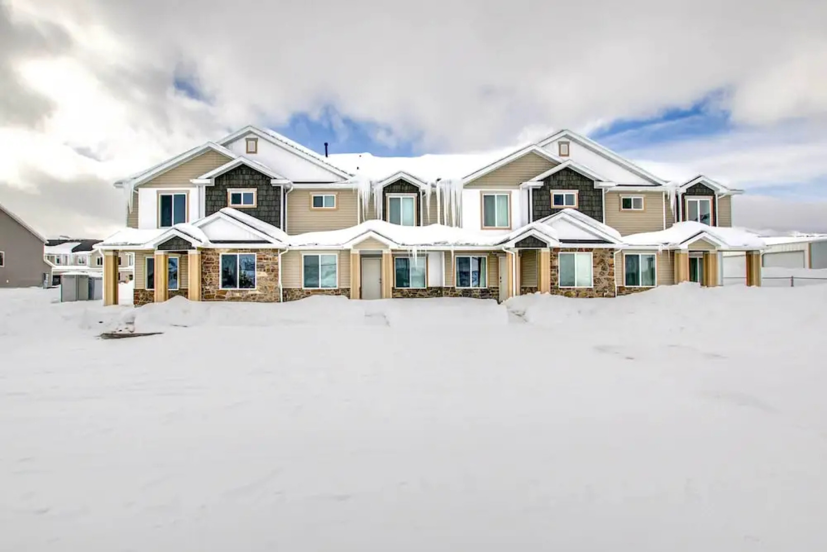 Family-friendly Bear Lake Vacation Rental