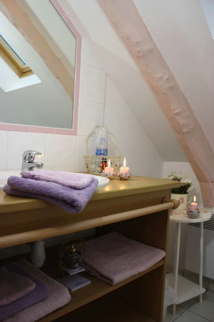 Les Keriaden's Maison d'hotes