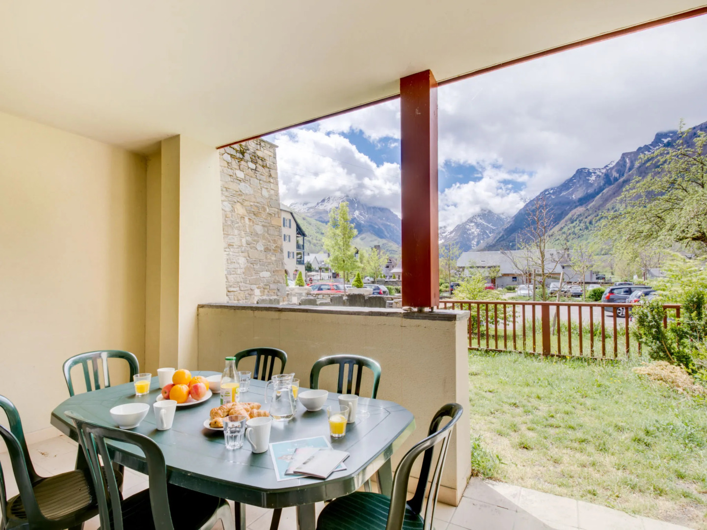 Les Jardins de Balnea Loudenvielle 4PD9