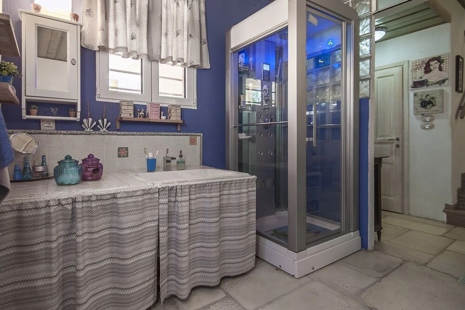 Austrian Wooden House