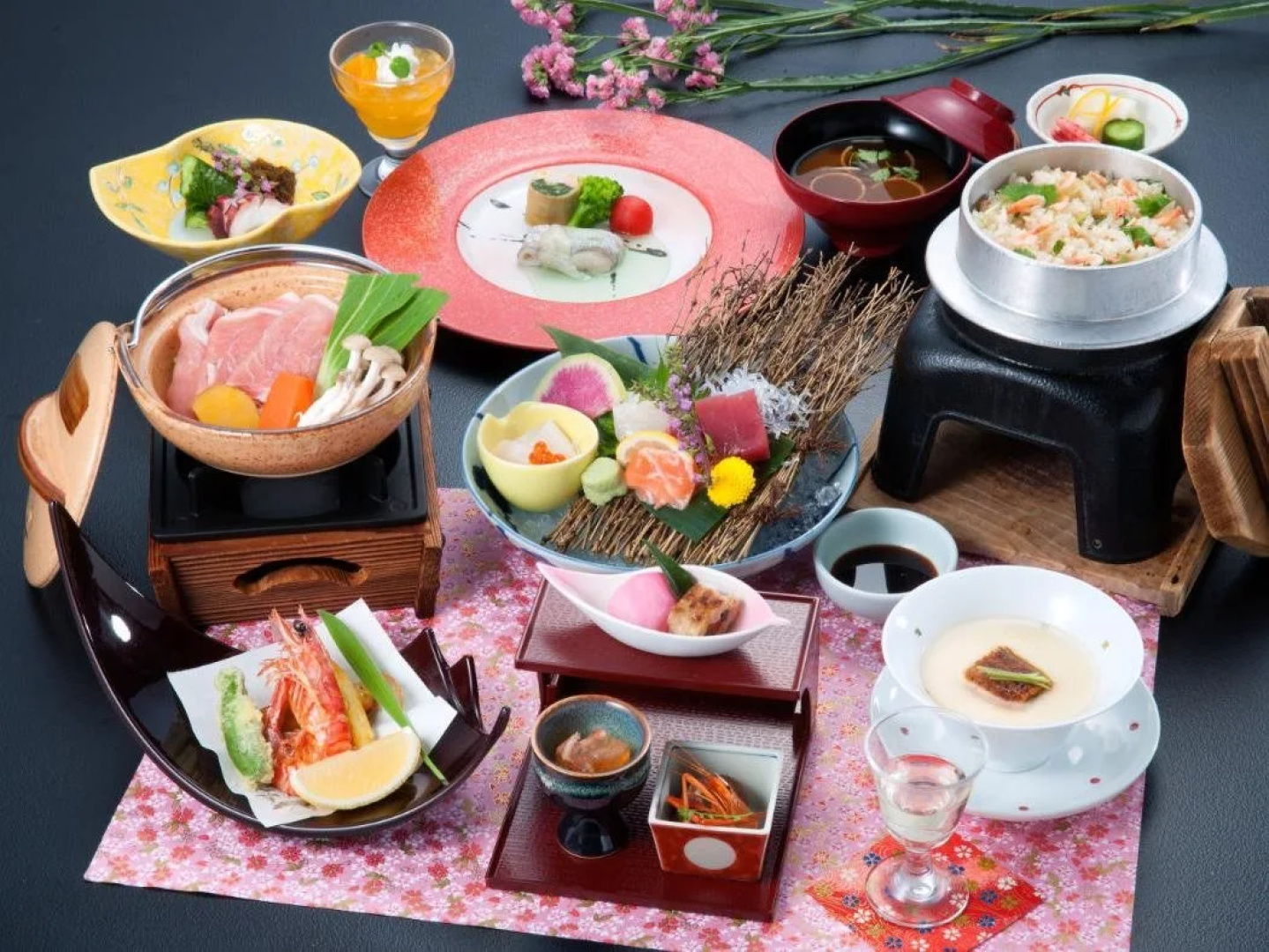 Hamanako Wanwan Paradise Hotel
