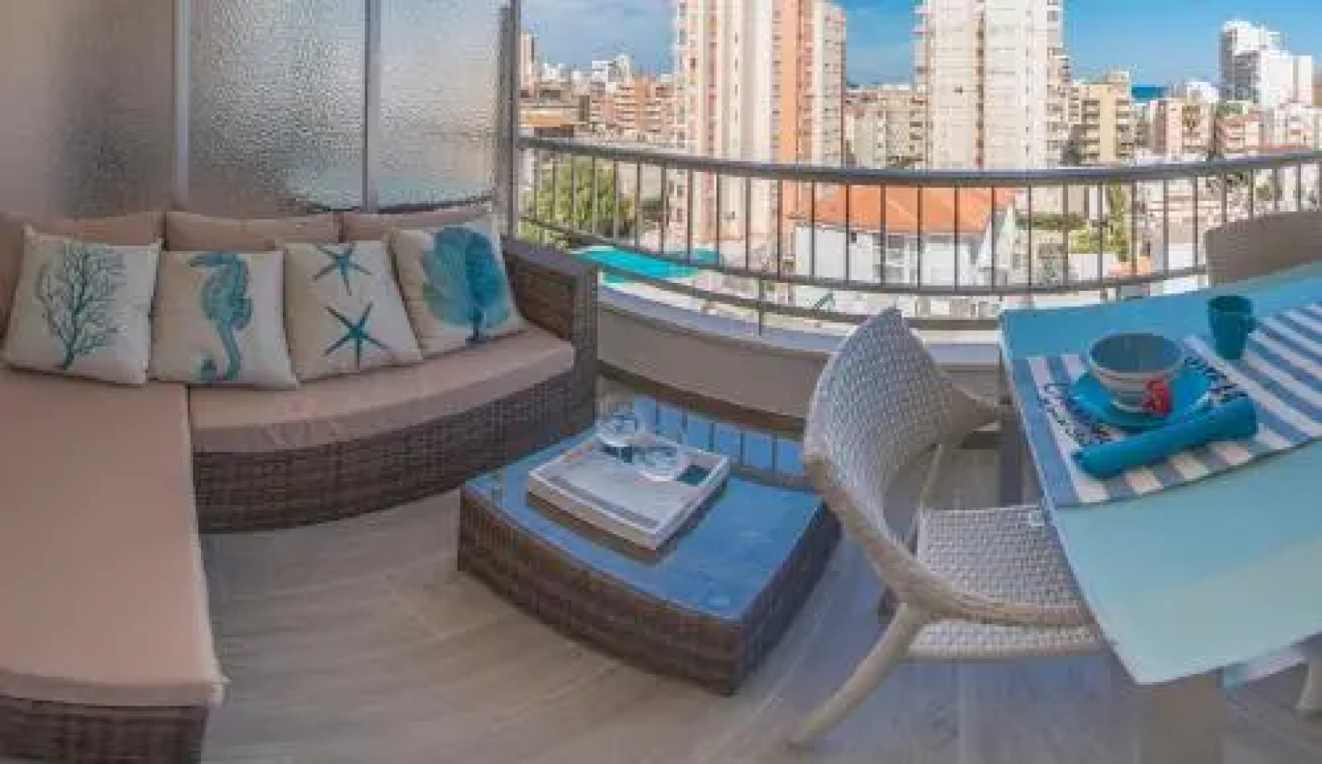 Ático Beach Gandía