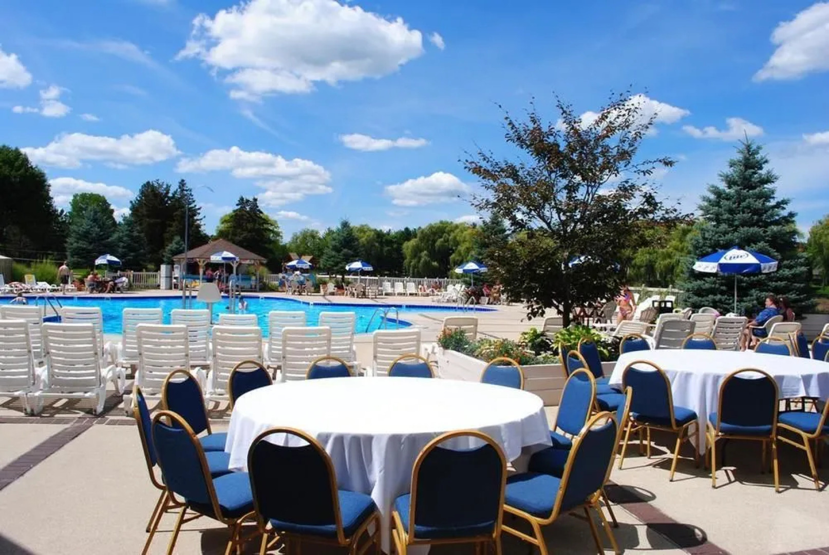 Olympia Resort Hotel and Spa