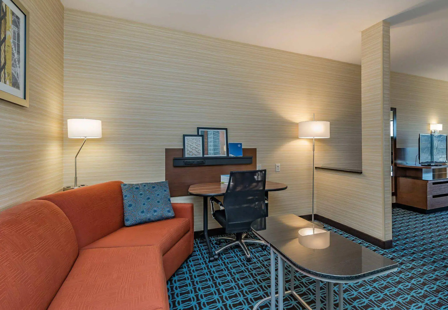 Fairfield Inn & Suites Elkhart