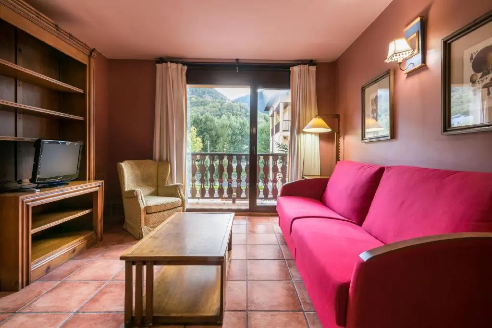 El Refugio de Aran Vielha Aparthotel