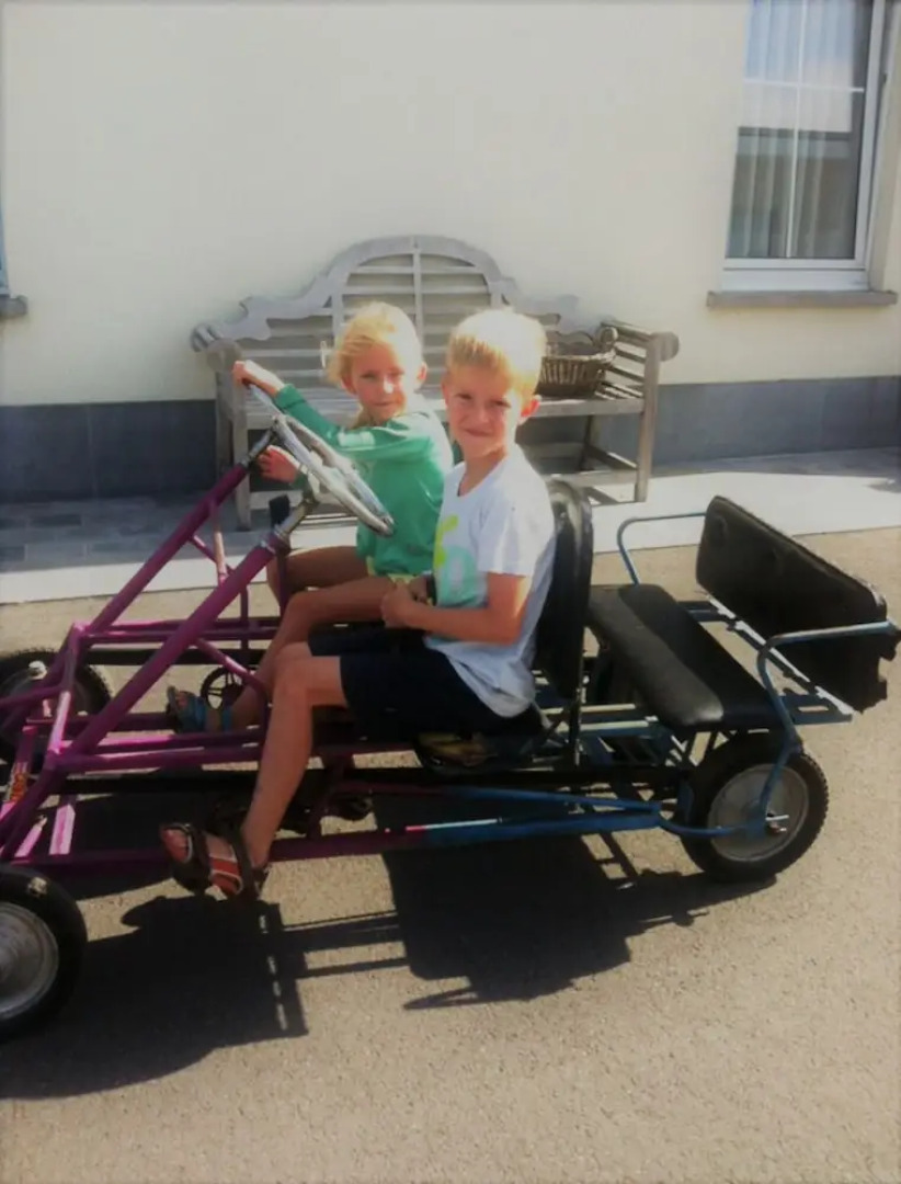 Charmehotel Kruishof LuXus