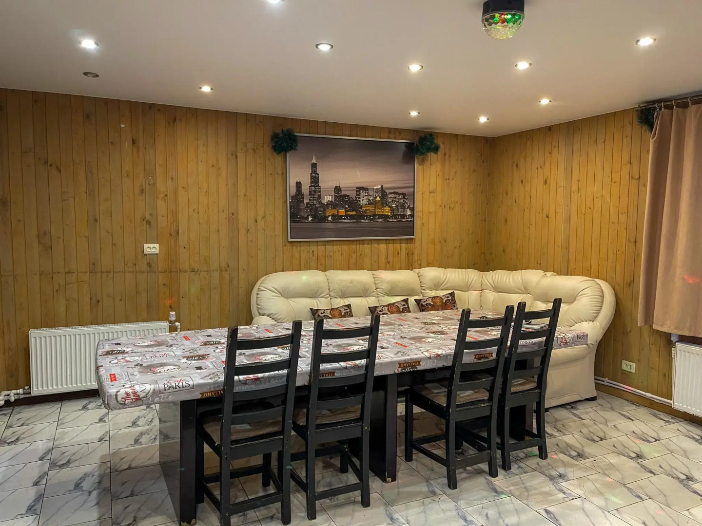 Коттедж Выборгский фрегат