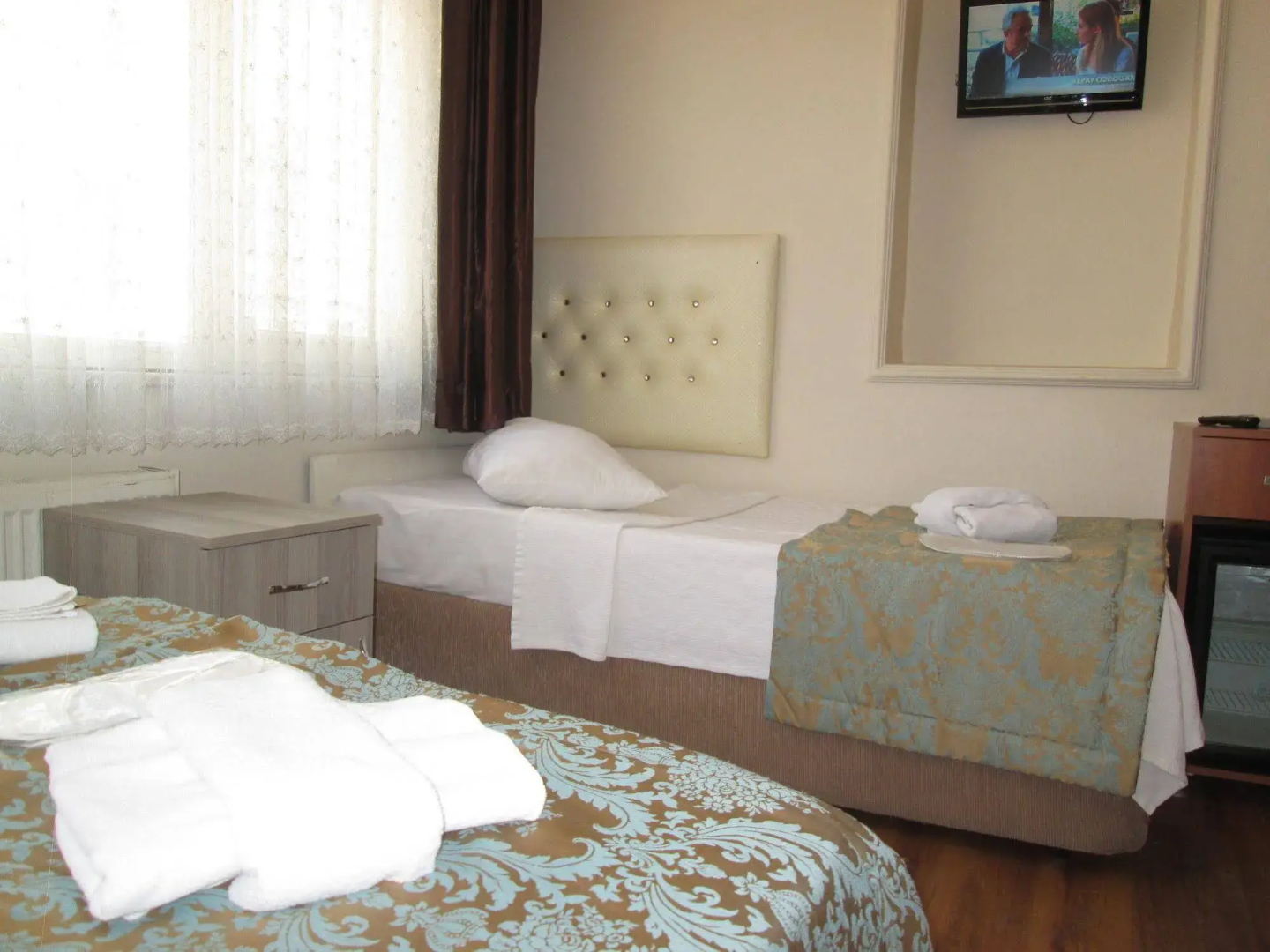 Sefa Plus Hotel