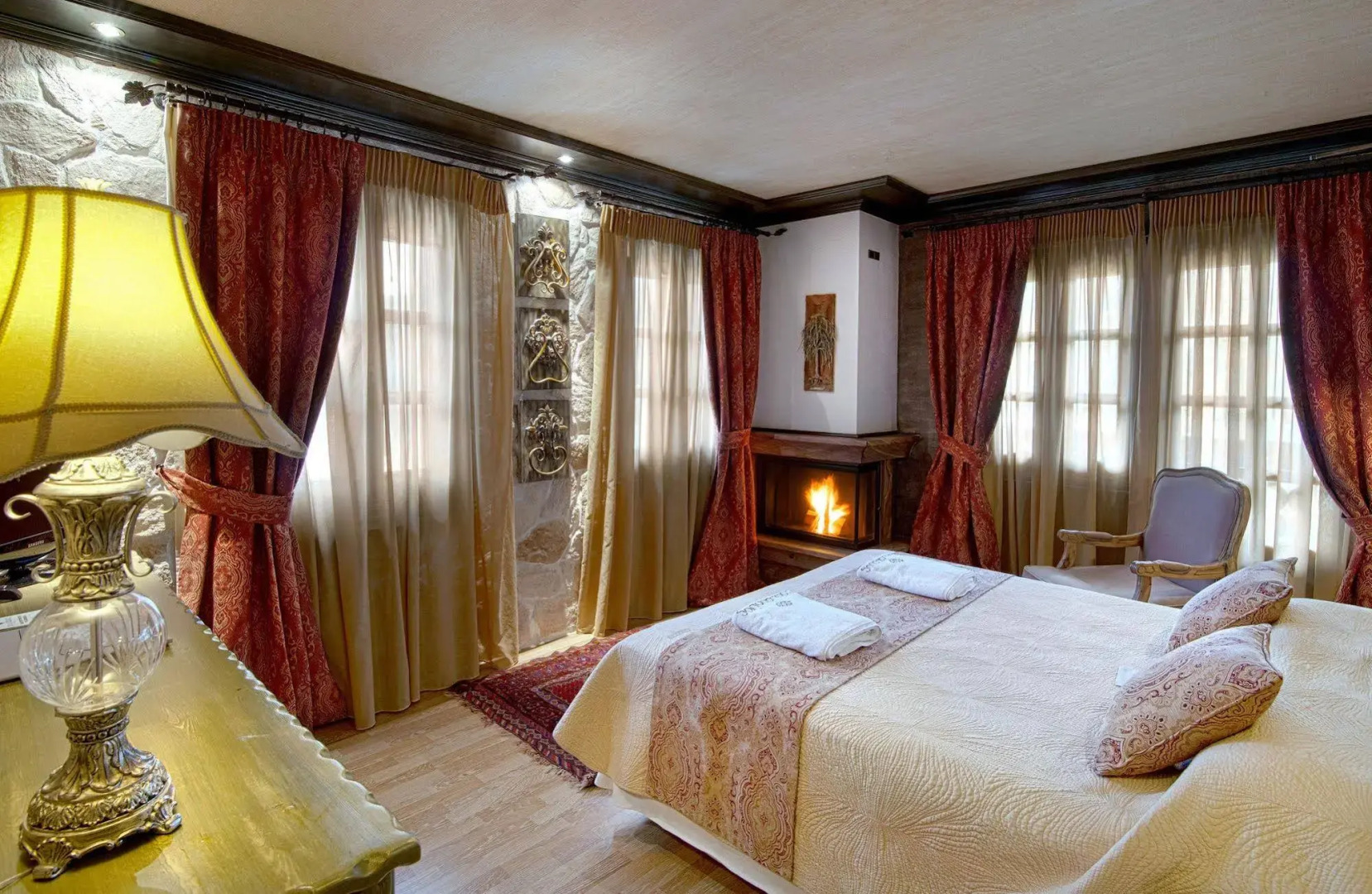 Отель Aroma Dryos Eco & Design