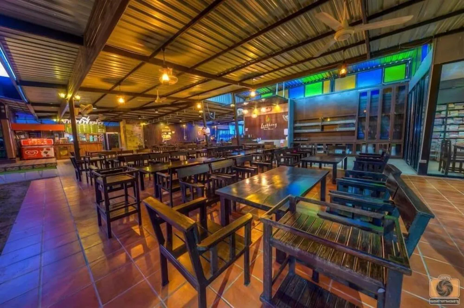 Laekhong River Resort