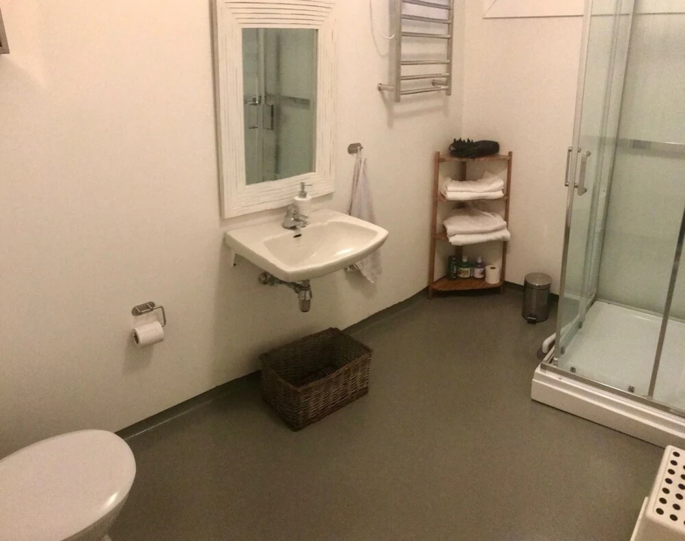Bergen Garden Apartment