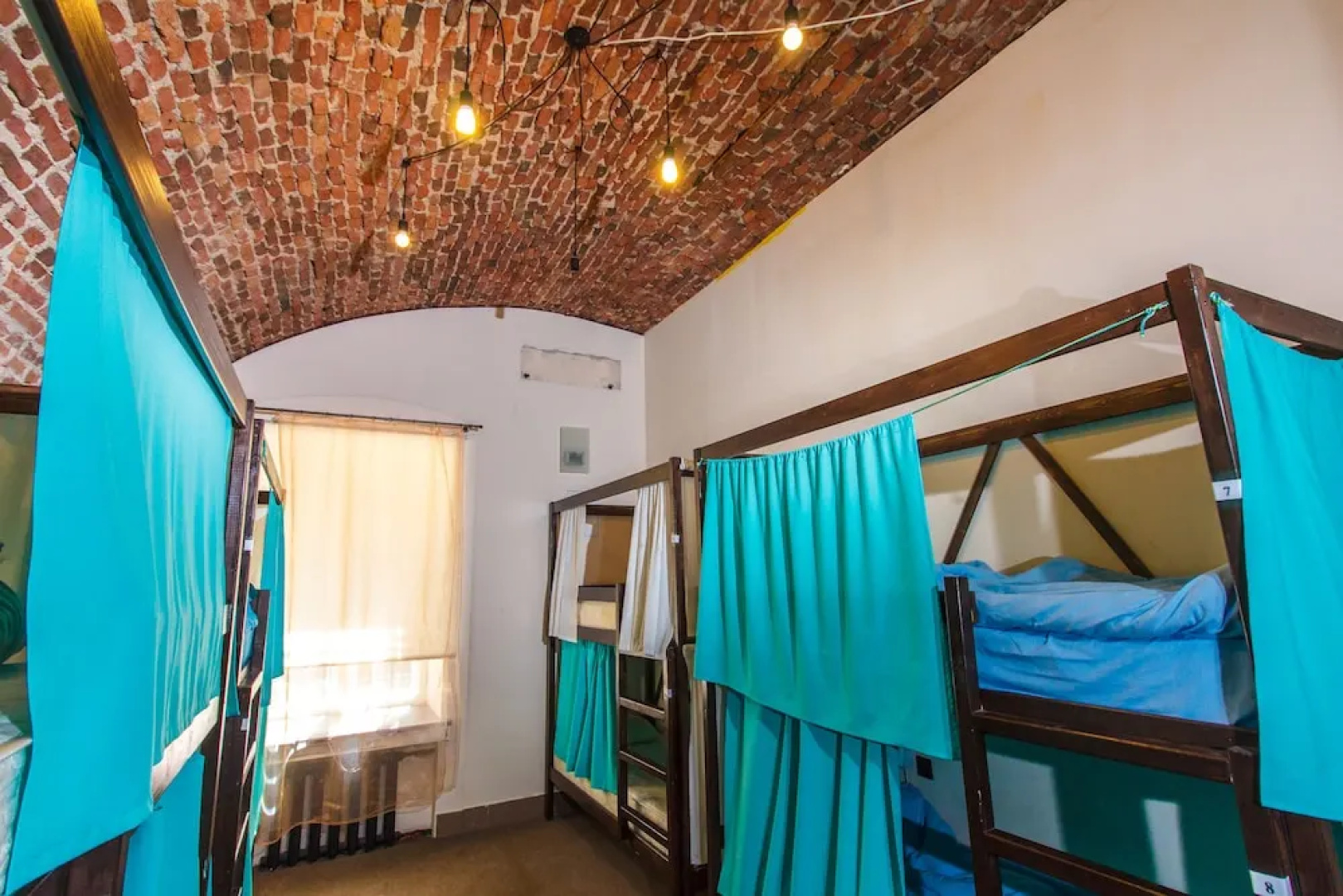 Hostel Bricks