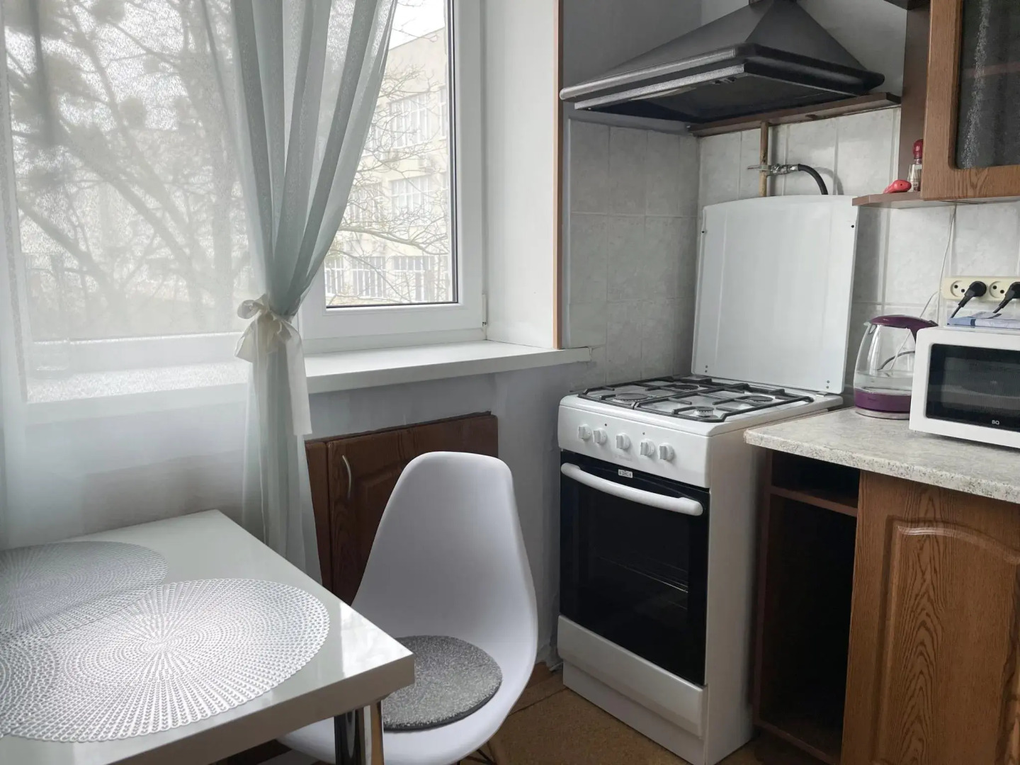 Апартаменты на улице Генерала Галицкого 10