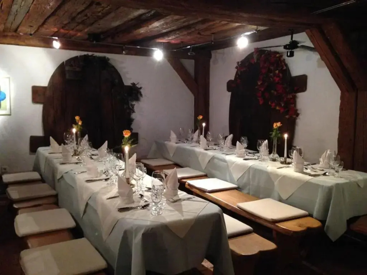 WASSERSTELZ Historisches Genusshotel & Restaurant am Rhein