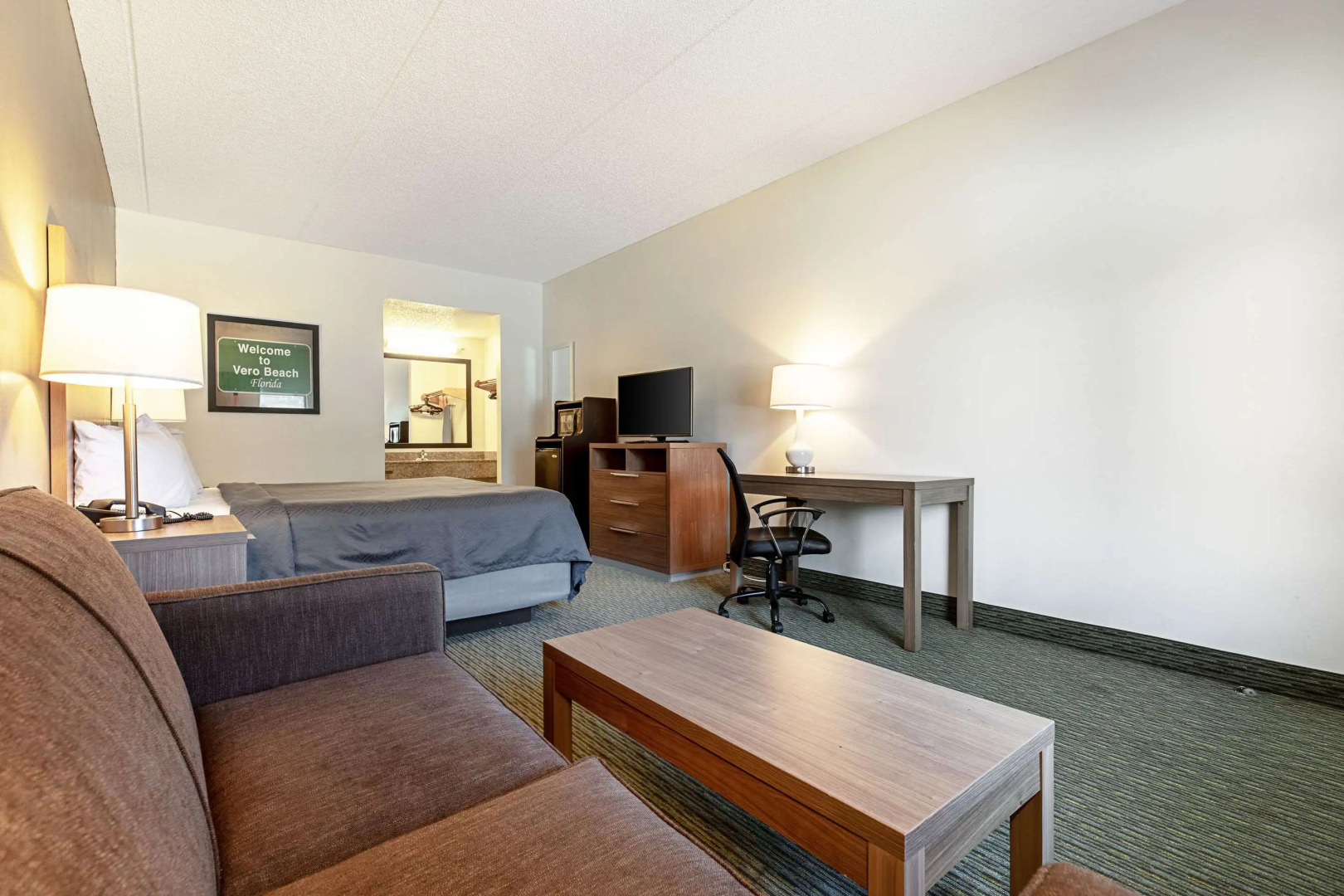 Econo Lodge Vero Beach - Downtown