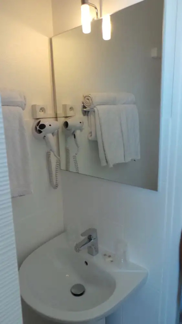 Hotel La Croisette & Restaurant Bistrot Gantier