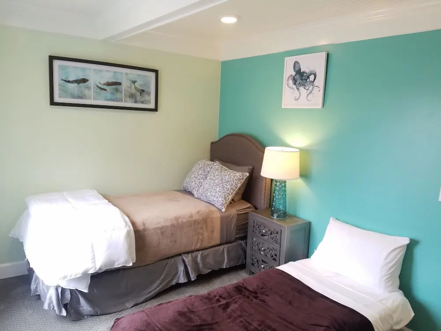 Seaside Oceanfront Inn