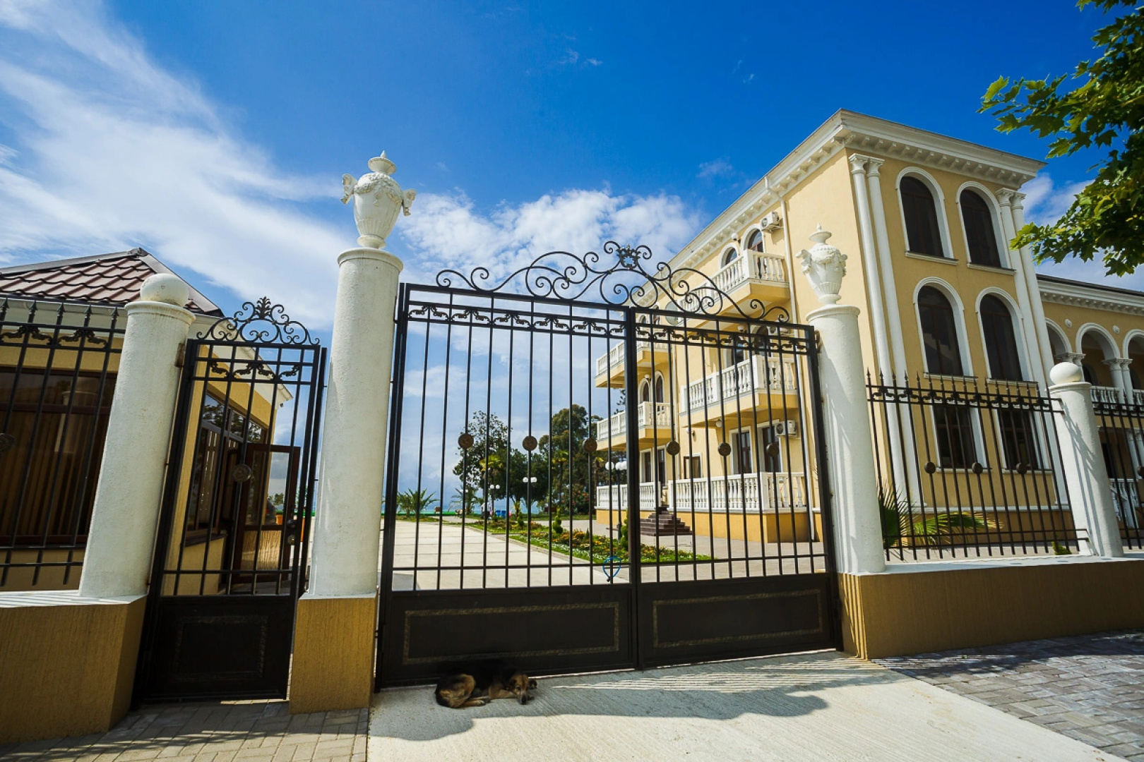 Villa Viktoria Hotel