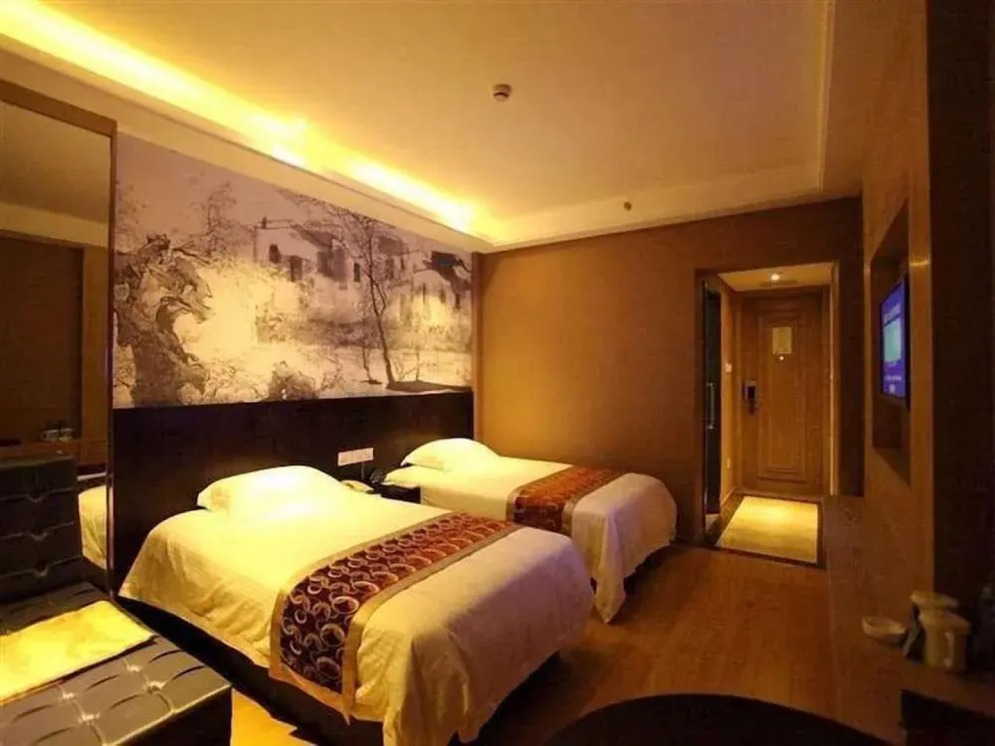 GreenTree Inn Huzhou Wuxing District South Street Chaoyin Bridge Business Hotel