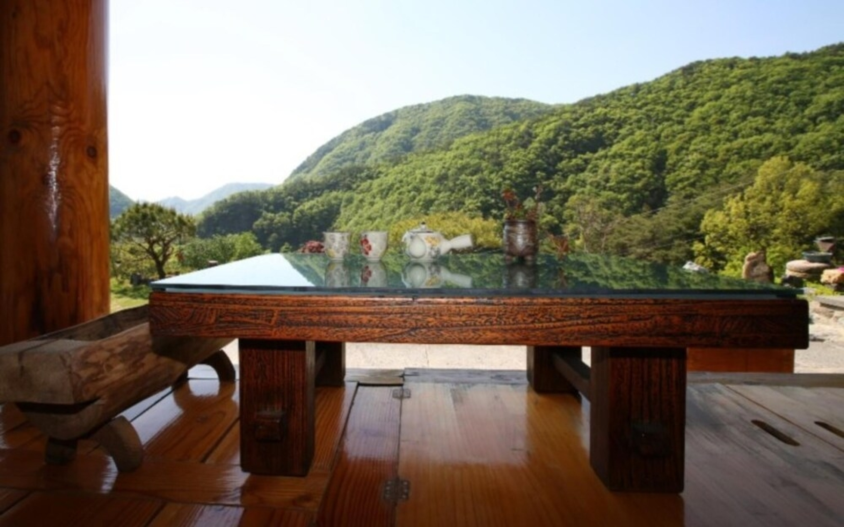 Okcheon Kkotgureumchaeullu Pension