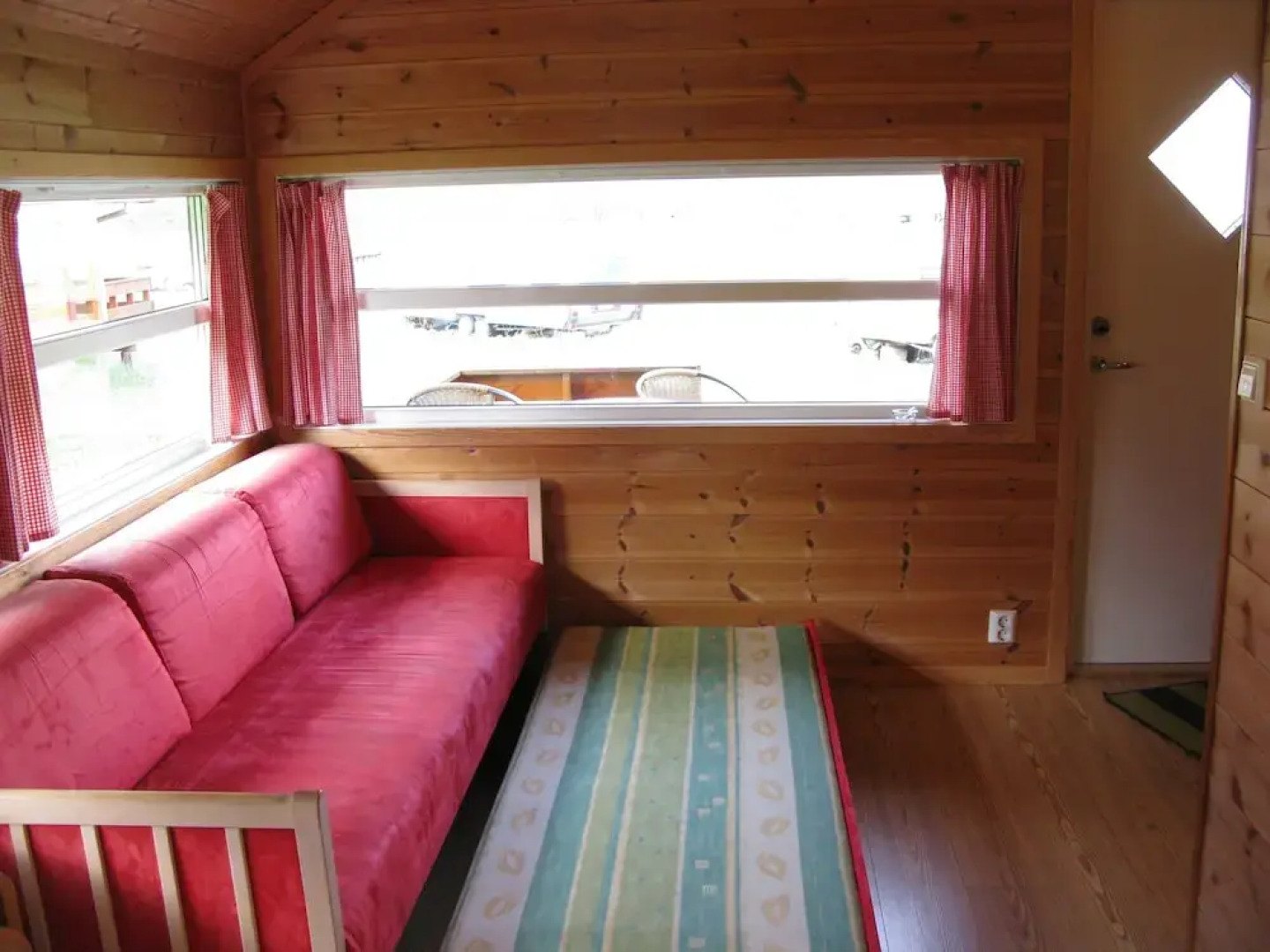 Sæbø Camping