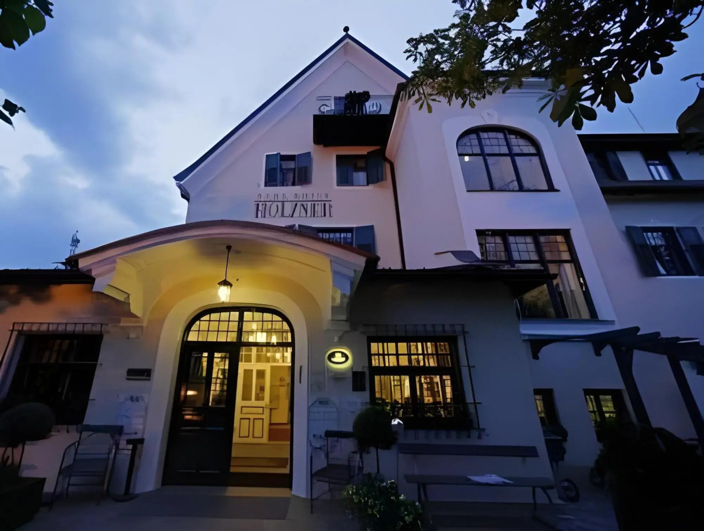Parkhotel Holzner