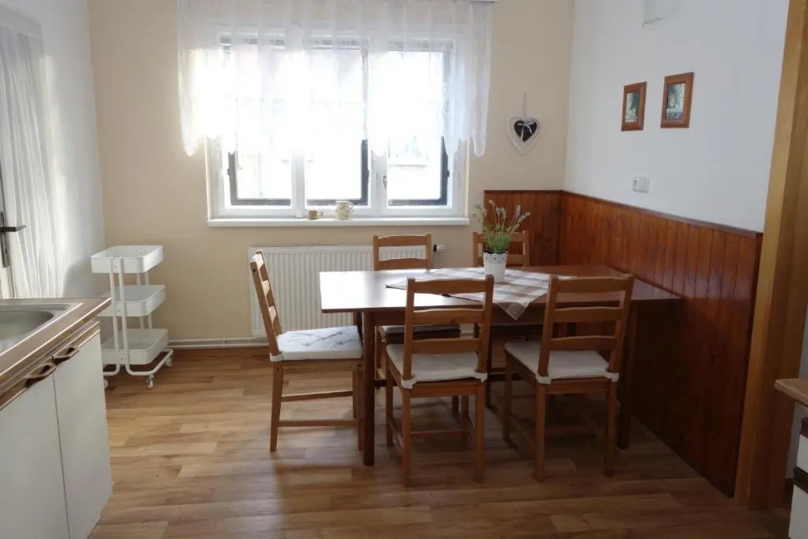 Apartmán Mladé Buky