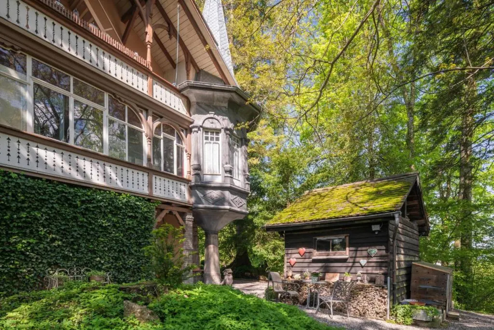 Art Deco Villa Mon Abri BnB