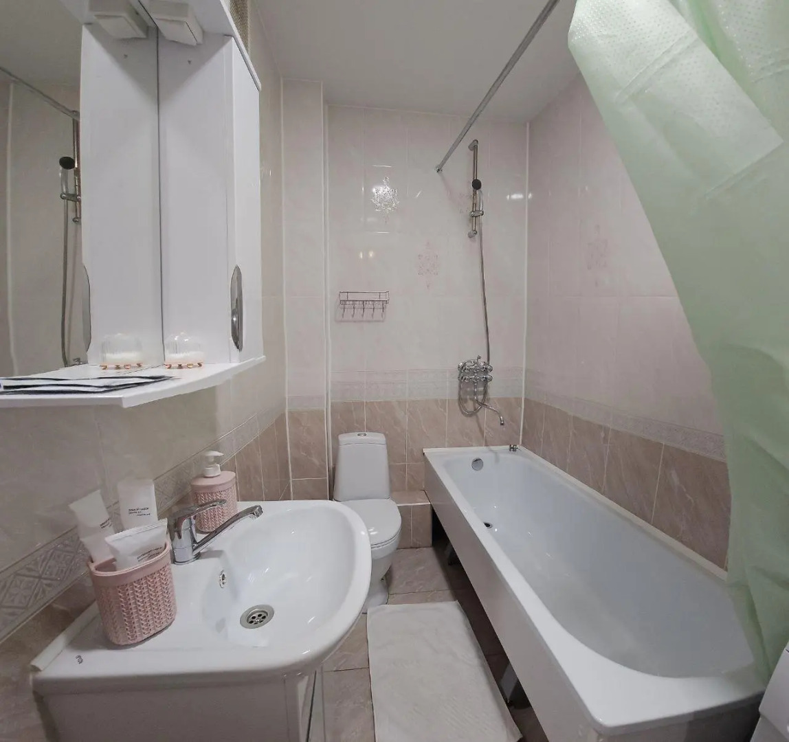 Апартаменты Квадрум на улице Лебедева-Кумача